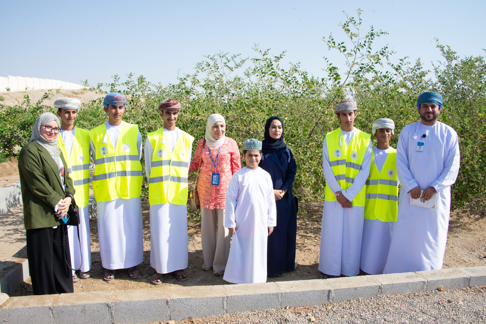 SDG Stories project expands to Oman and Bahrain