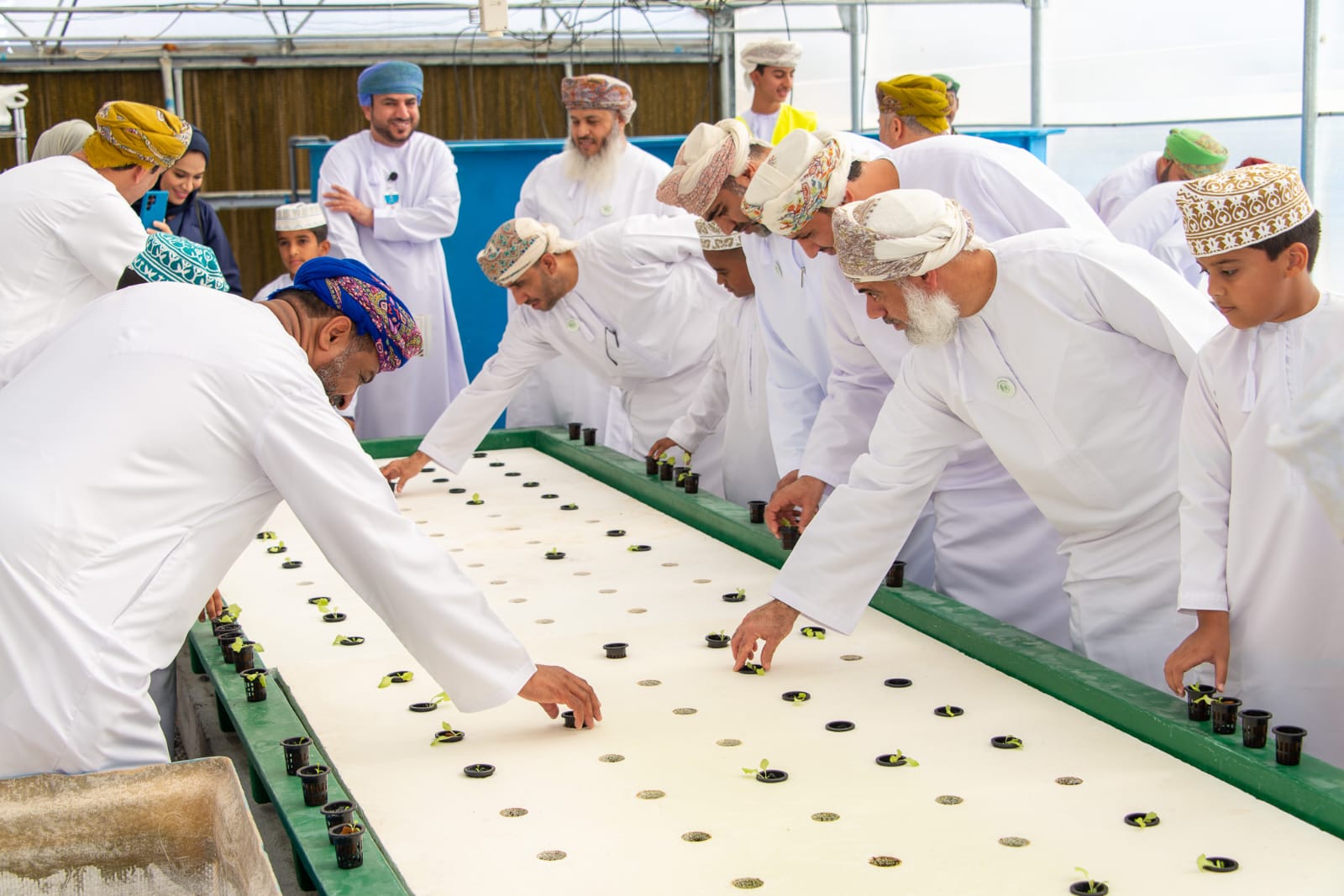 SDG Stories project expands to Oman and Bahrain