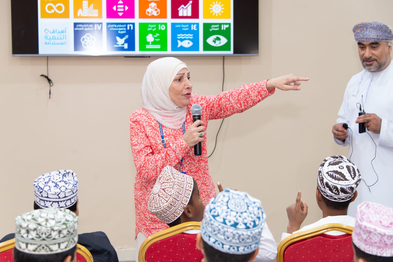 SDG Stories project expands to Oman and Bahrain