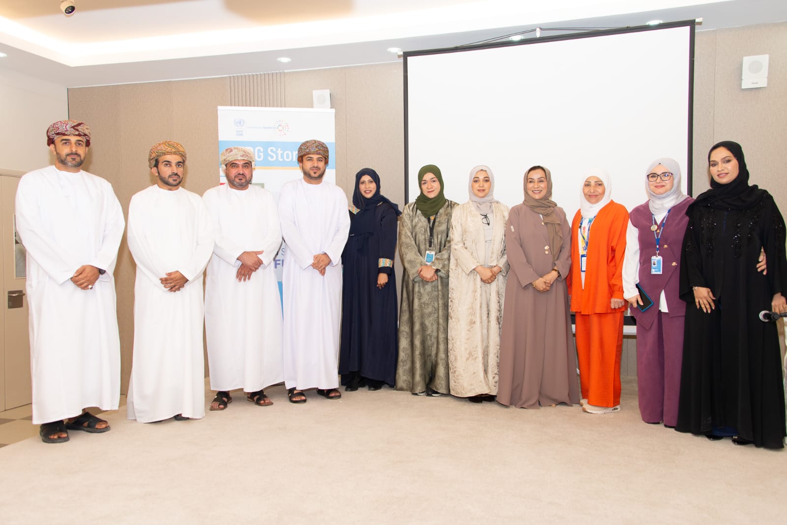 SDG Stories project expands to Oman and Bahrain
