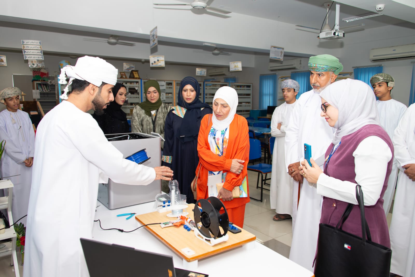 SDG Stories project expands to Oman and Bahrain