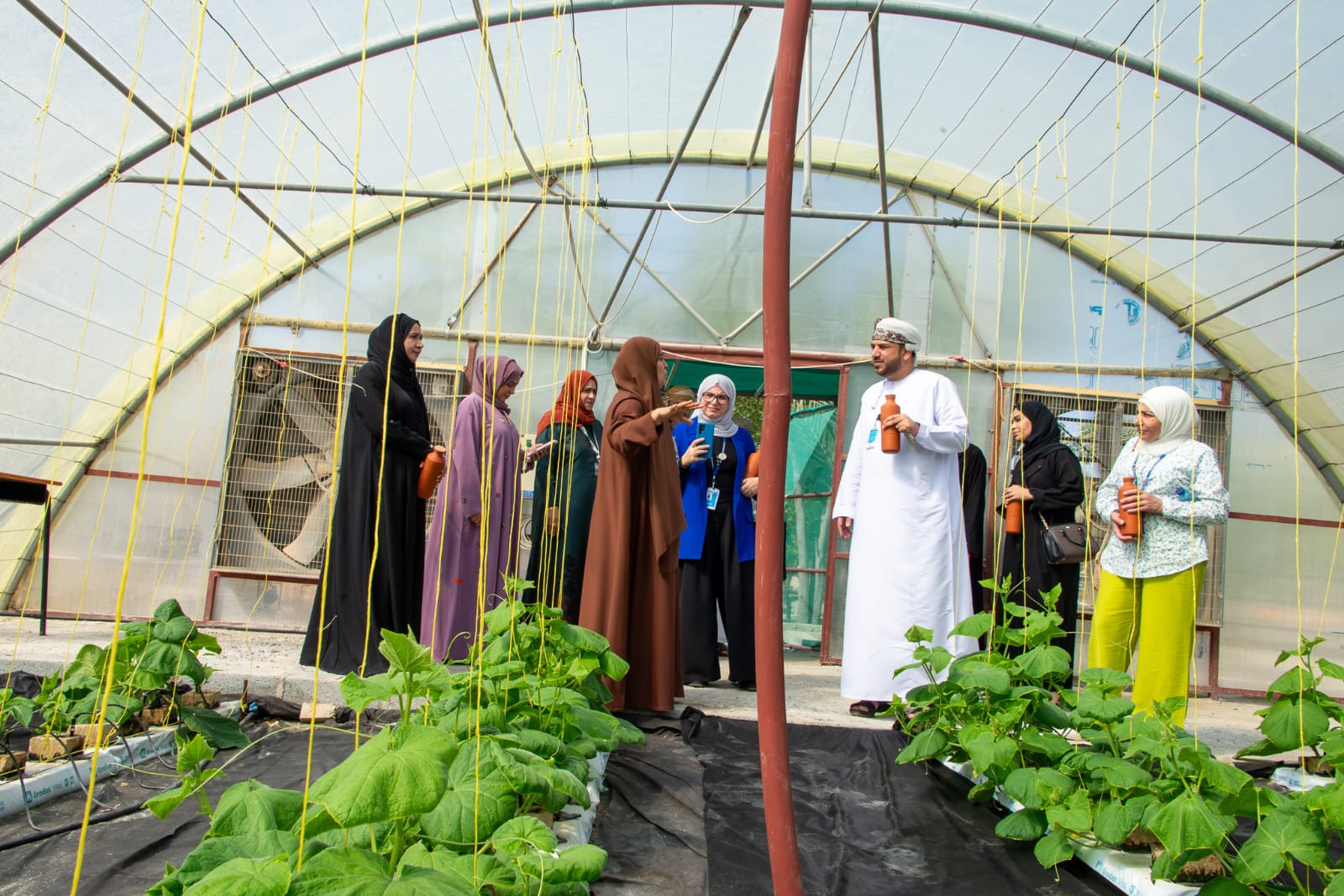 SDG Stories project expands to Oman and Bahrain