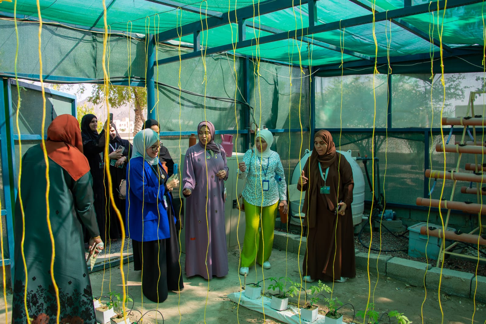SDG Stories project expands to Oman and Bahrain