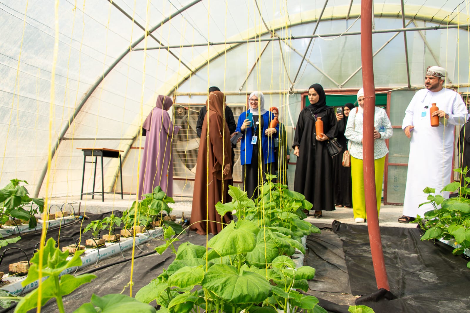 SDG Stories project expands to Oman and Bahrain