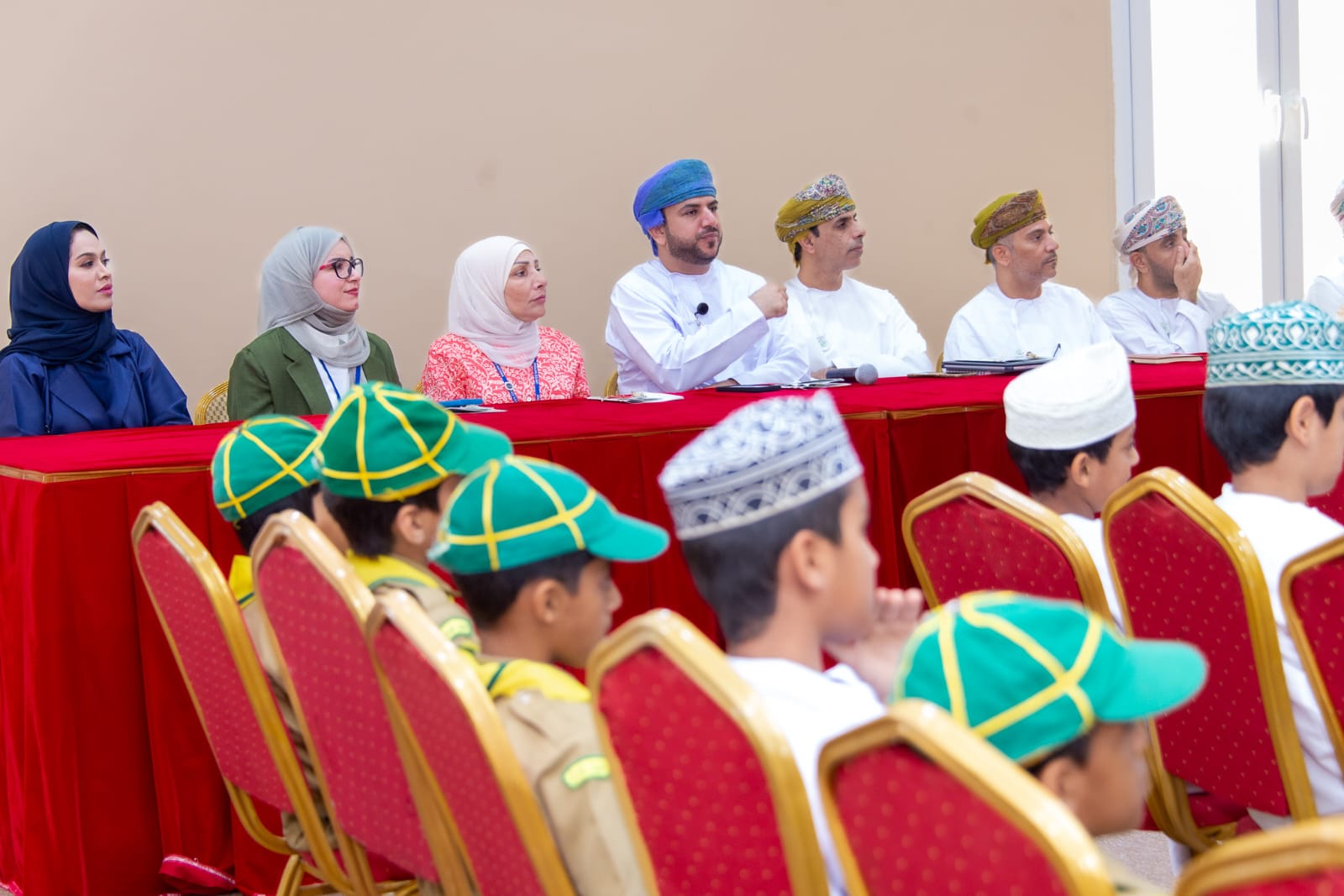 SDG Stories project expands to Oman and Bahrain
