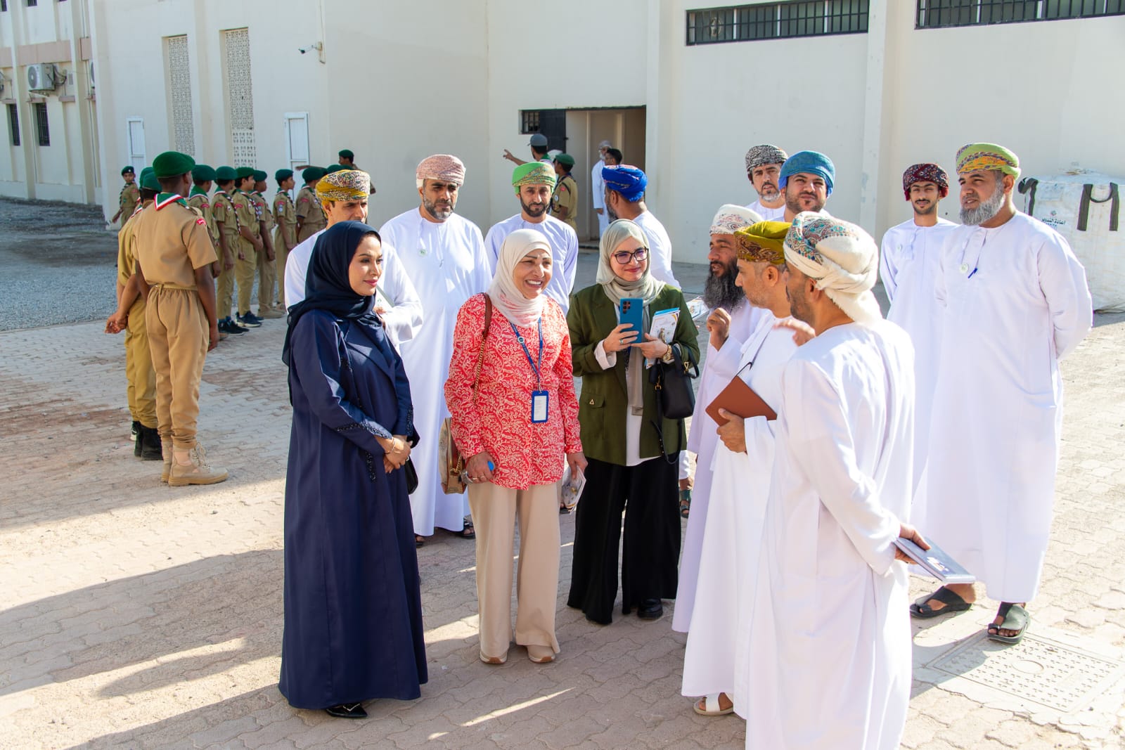 SDG Stories project expands to Oman and Bahrain
