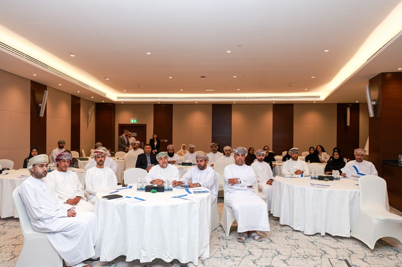 part of the participants around round tables
