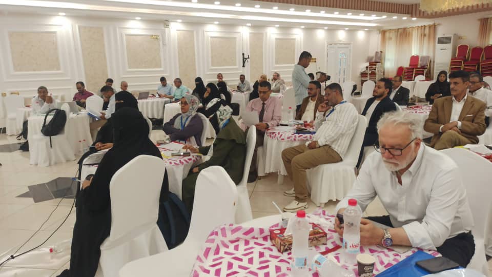 Part of the audience