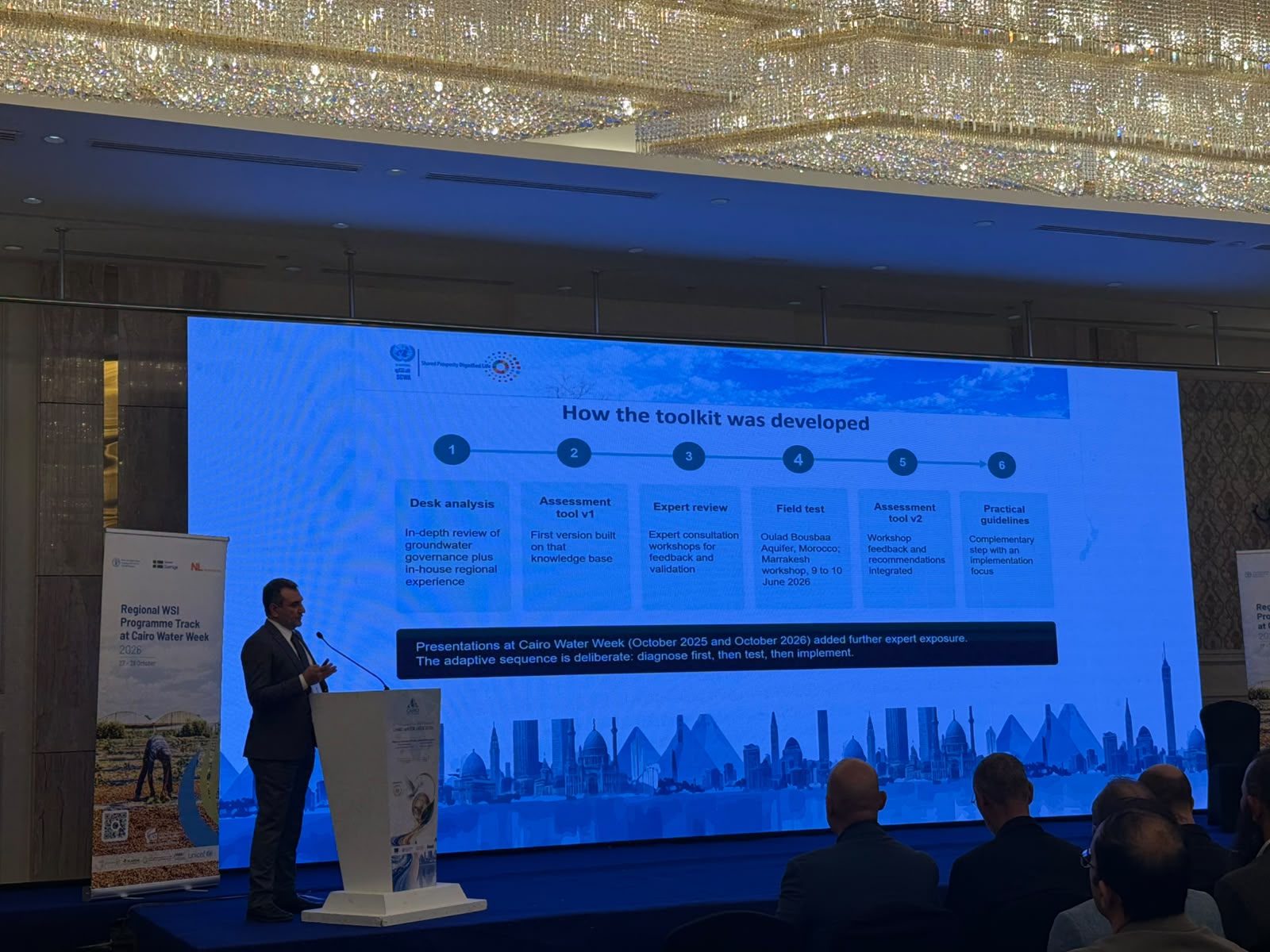 Cairo Water Week