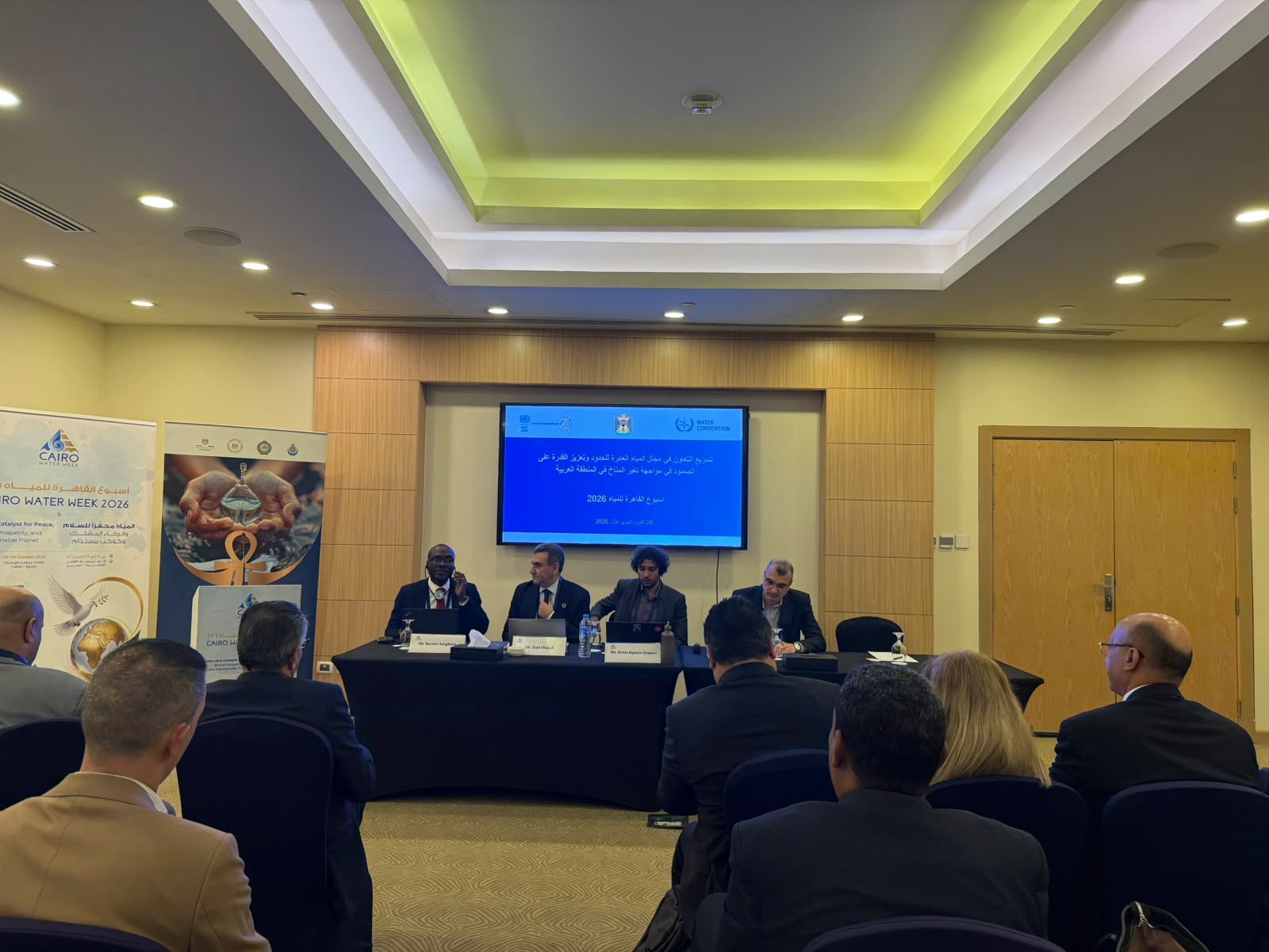 Cairo Water Week