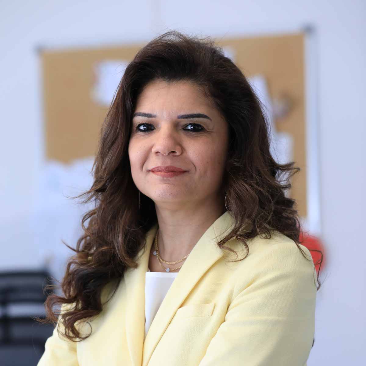 مهريناز العوضي