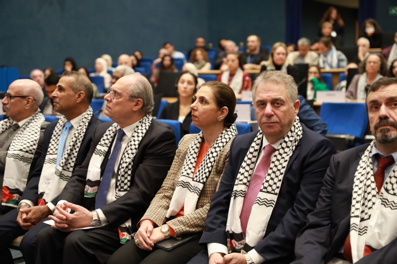 صورة من الحدث