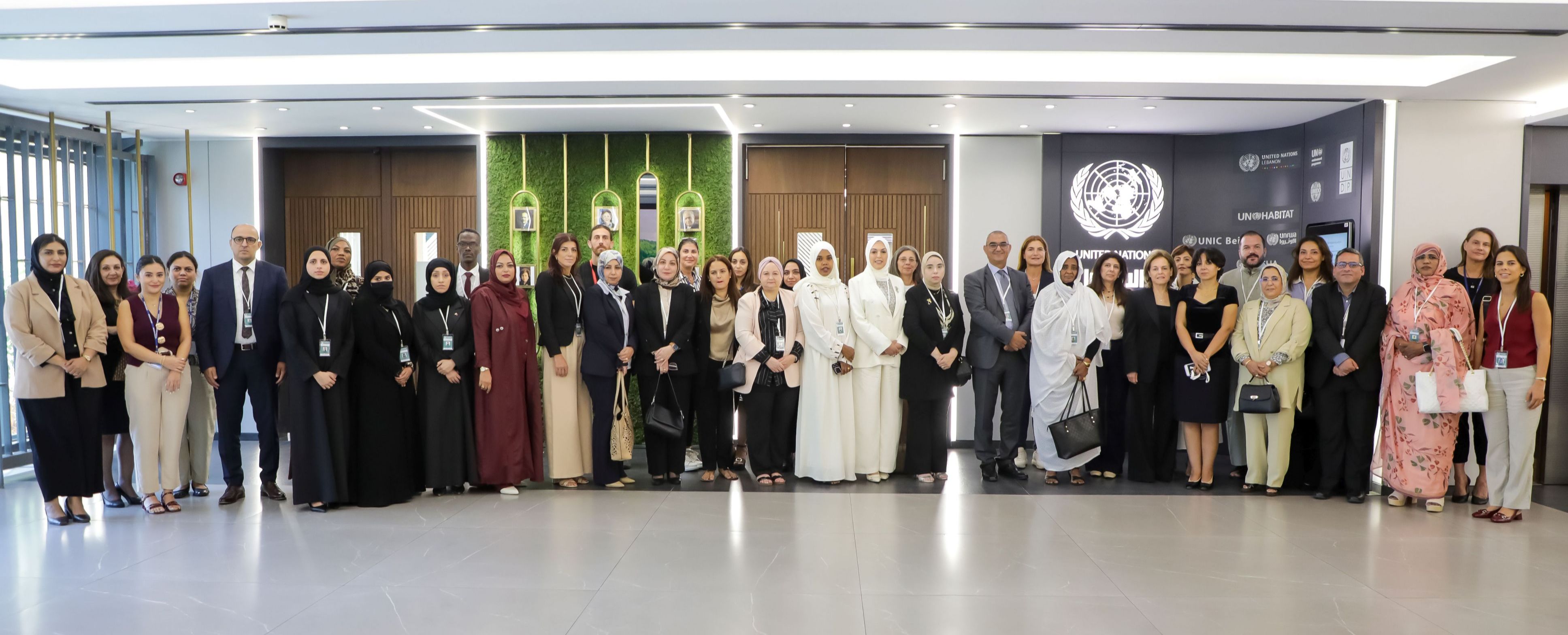 Enhancing women’s economic participation in the Arab region