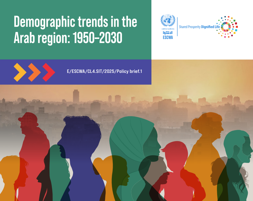Demographic Trends in the Arab Region: 1950-2030