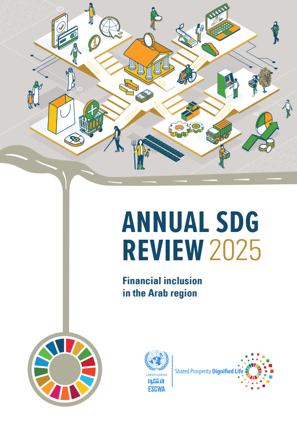 Annual SDG Review 2025: Financial Inclusion in the Arab Region