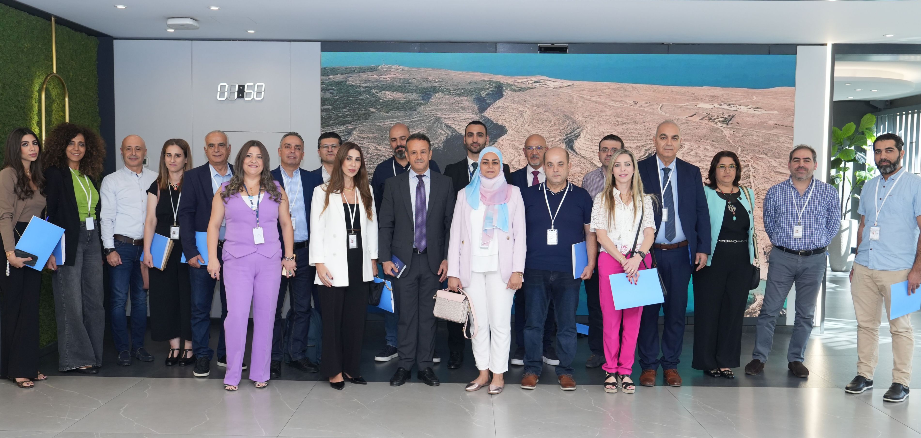 Blockchain technology in Lebanon: A Roadmap