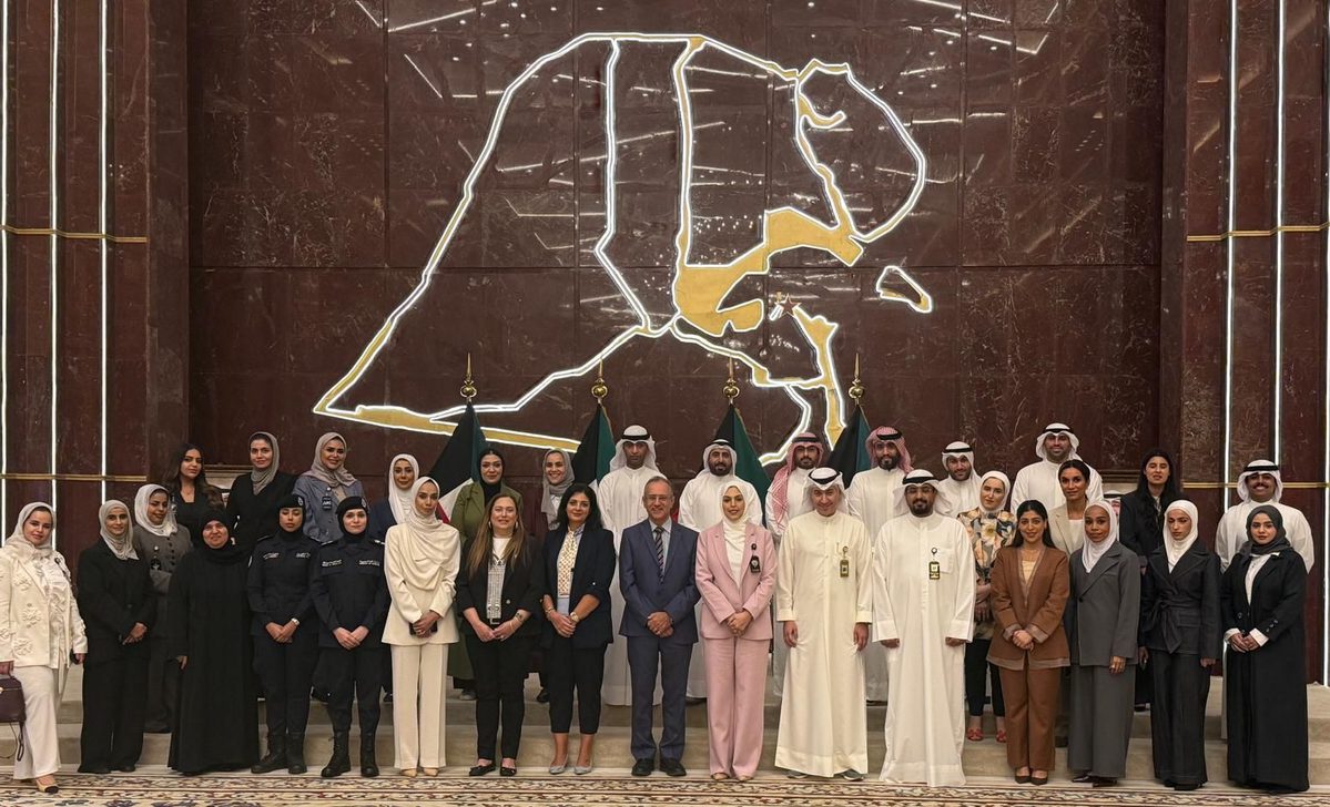 Advancing disability inclusion in government institutions in Kuwait