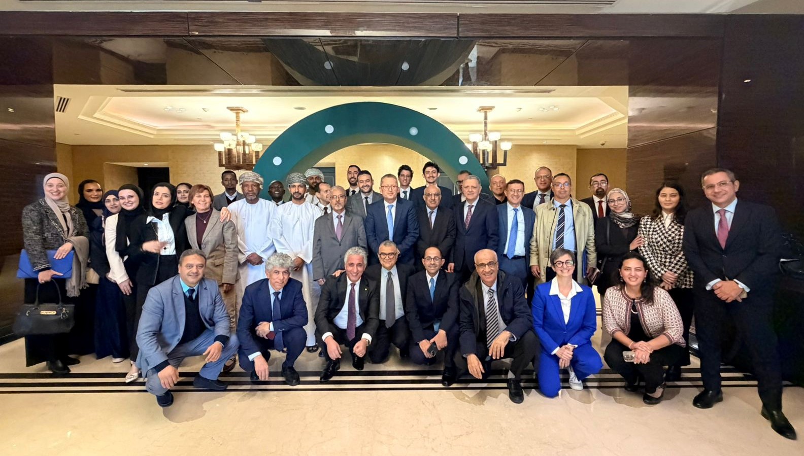 ESCWA Executive Committee and Technical Cooperation Network meetings in Cairo