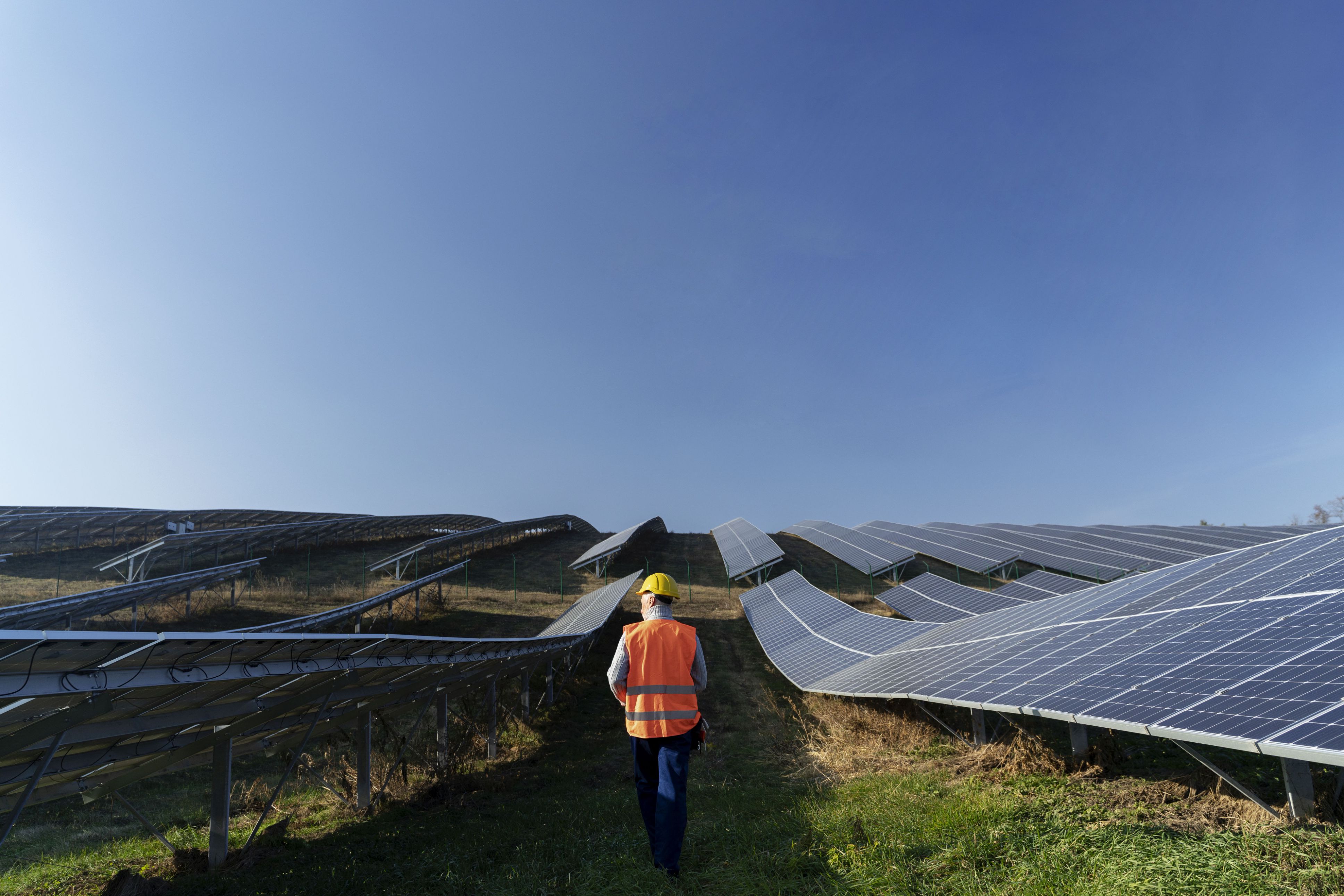 Survey on solar energy access
