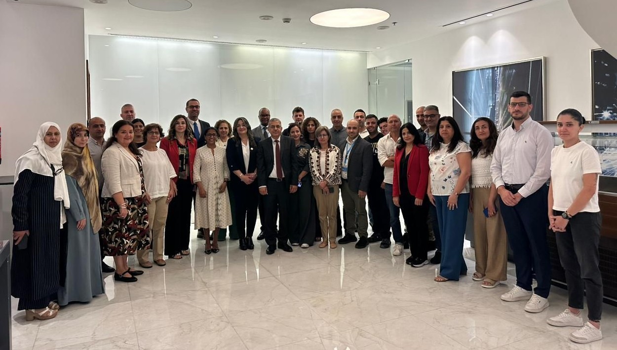 Advancing Lebanon’s population data system