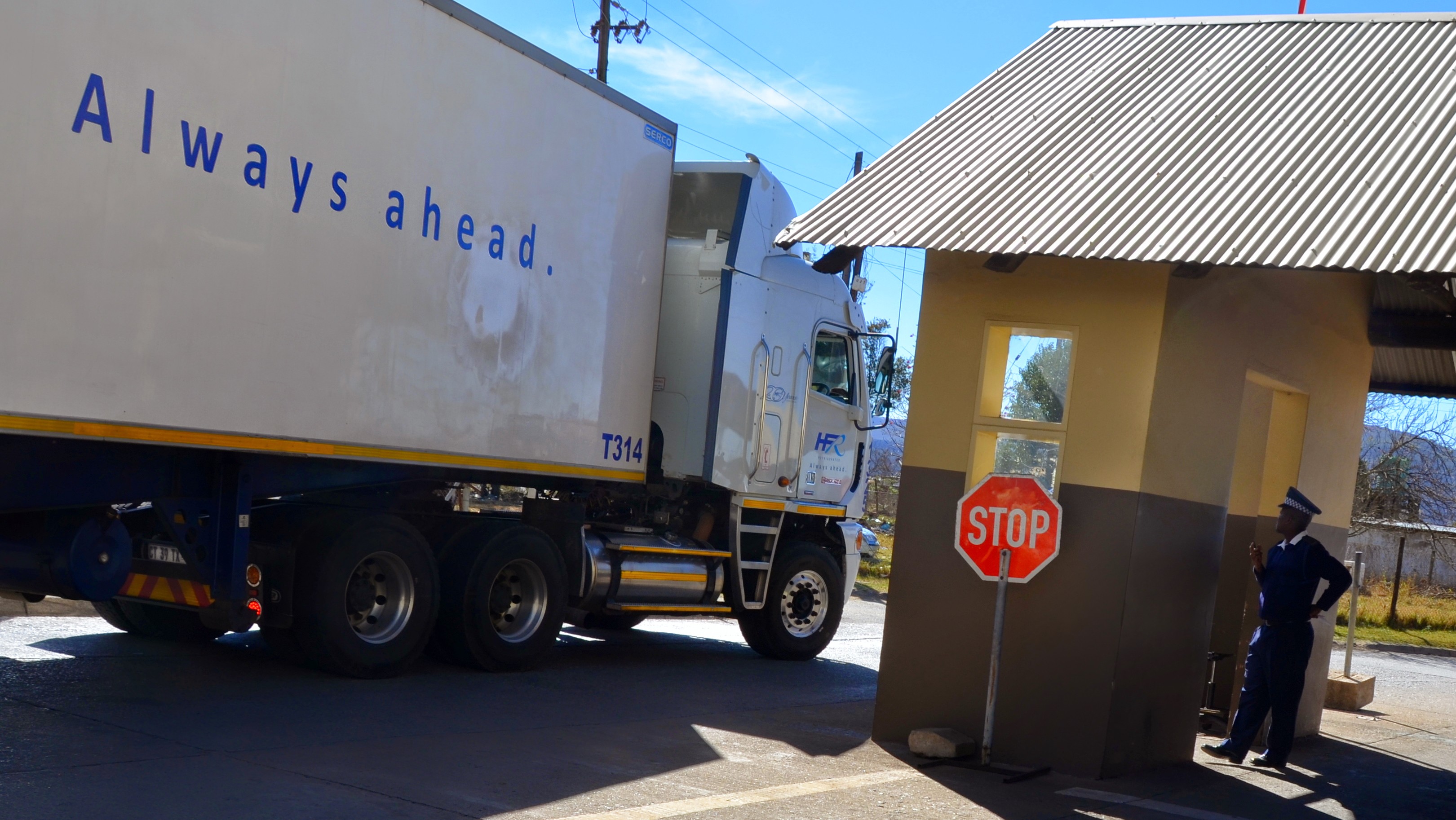 Border Ngwenya photo