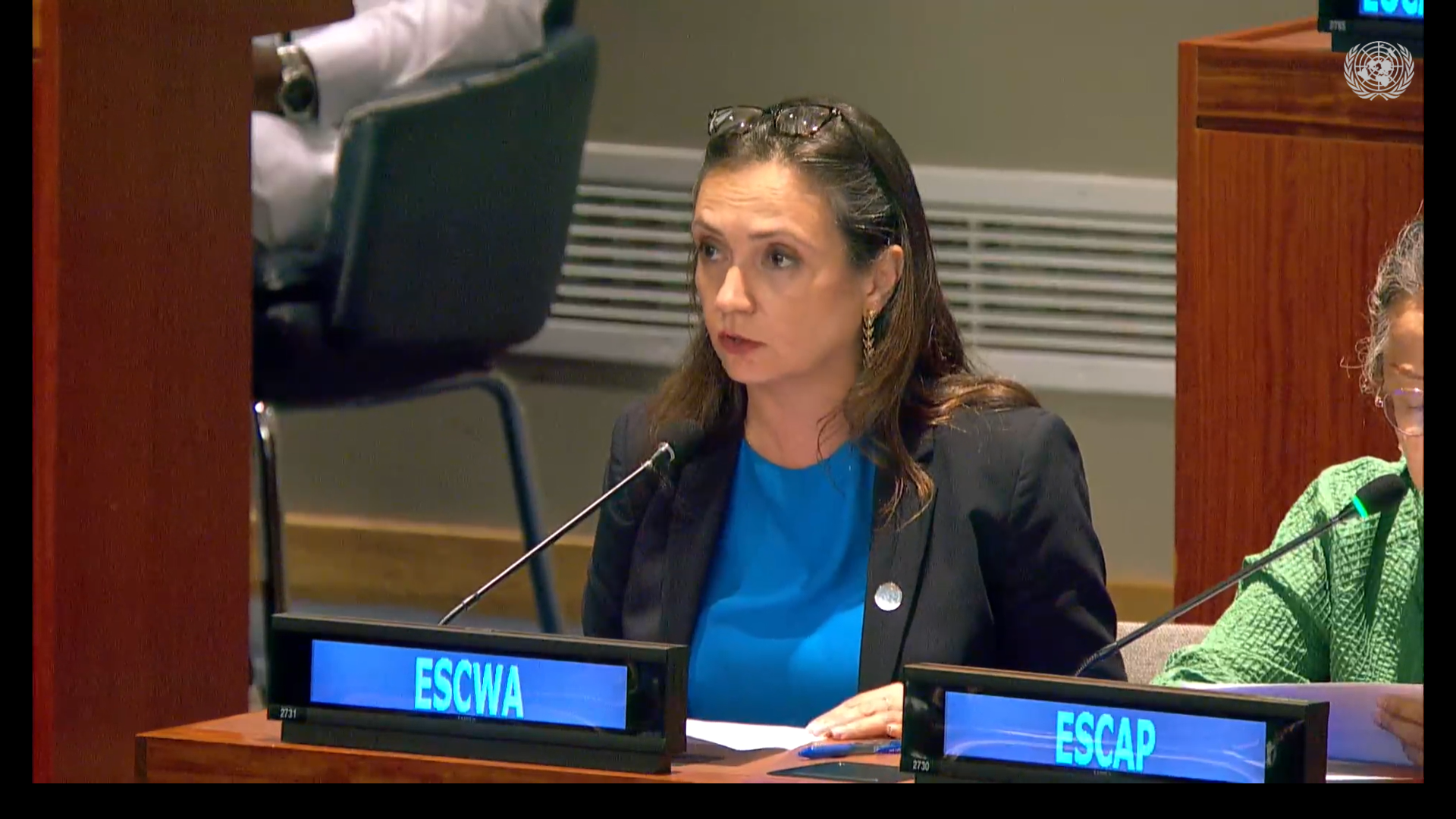 Mobilizing regional efforts for SDG implementation