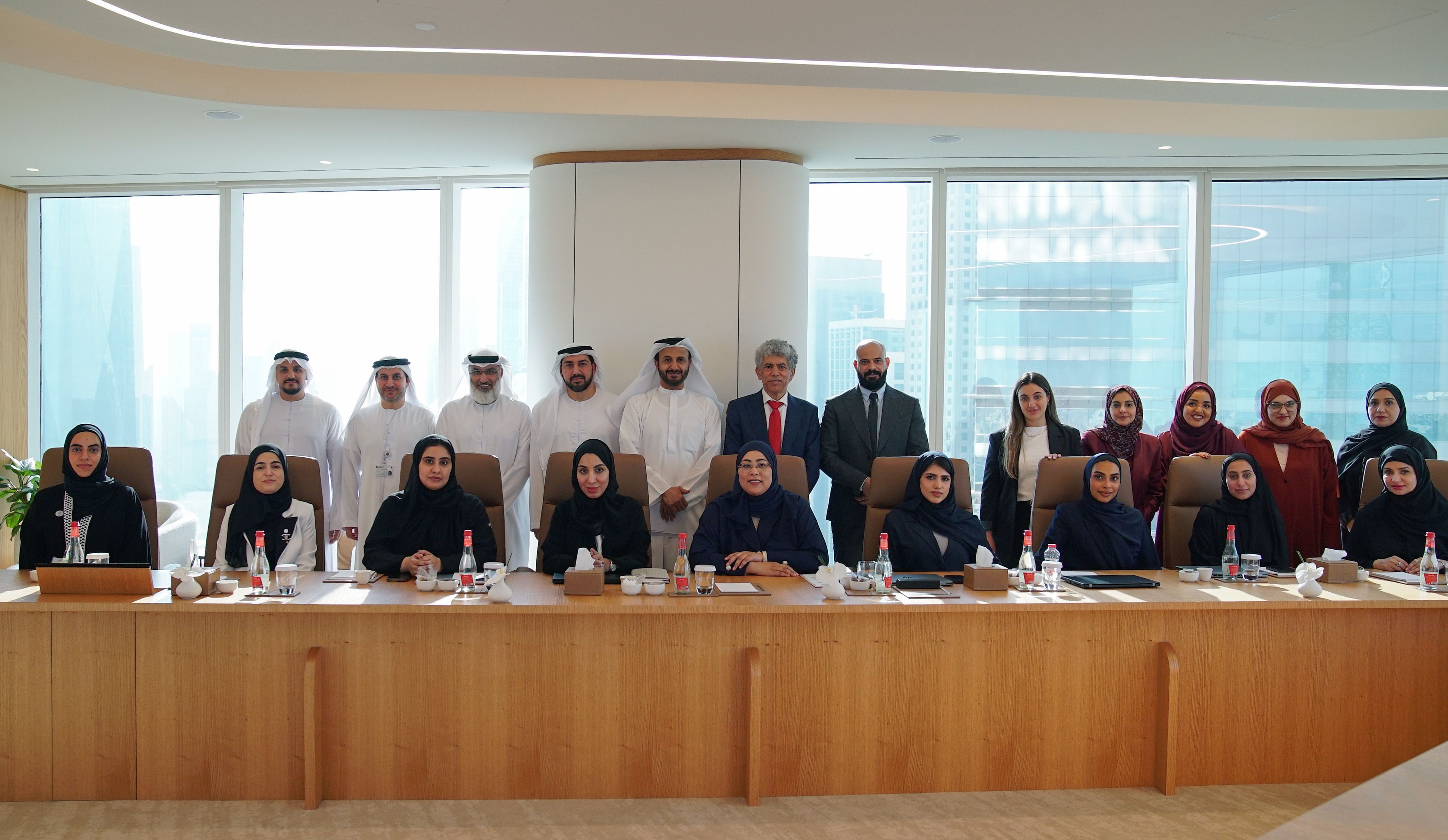 Enhancing the production of disability statistics in the United Arab Emirates