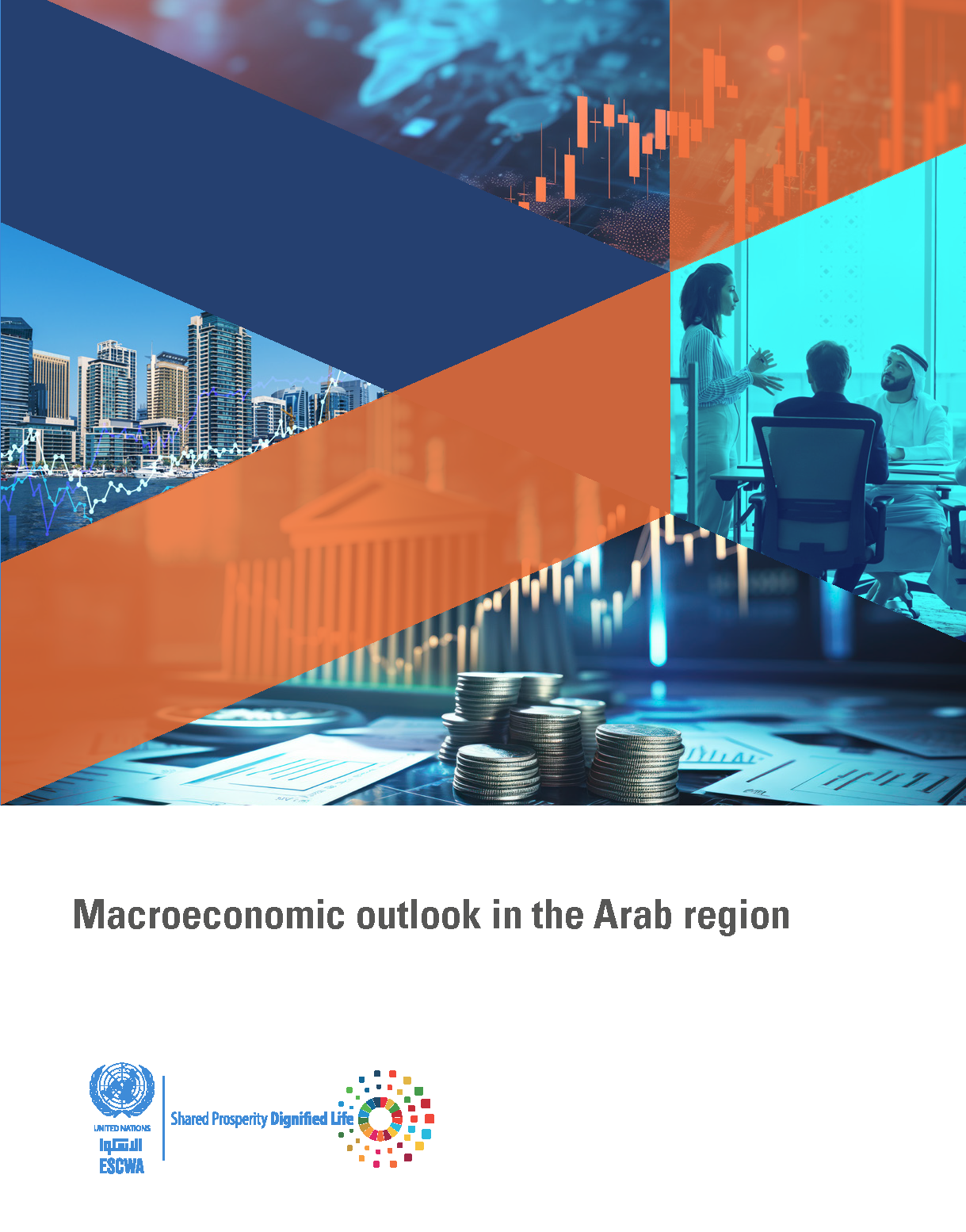 Cover of the report