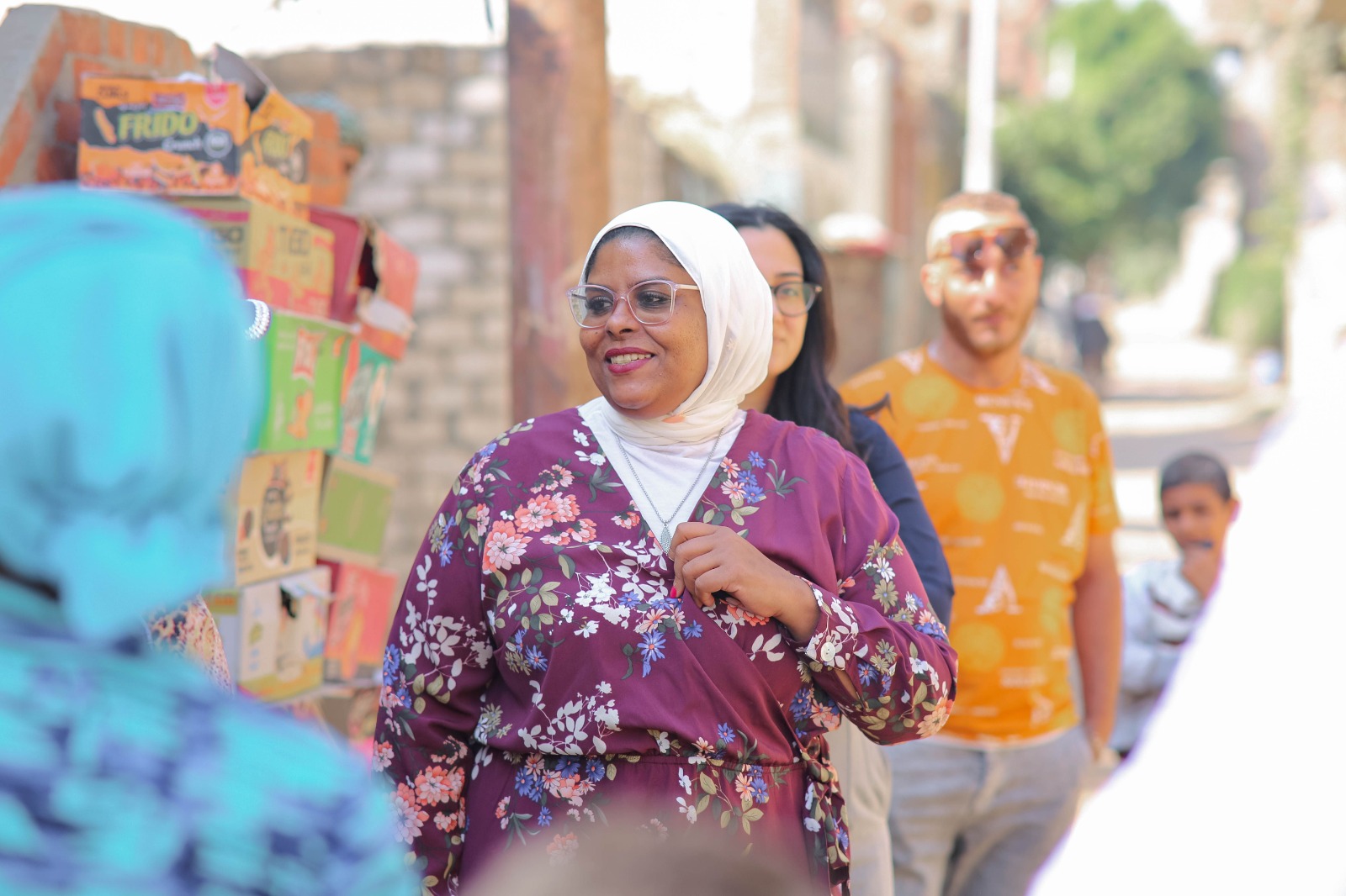 Building capacity on gender data in the Arab Region