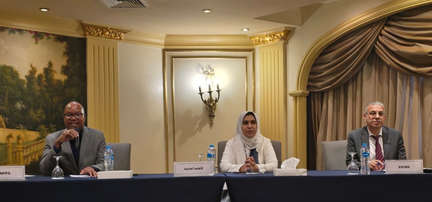 تطوير نظم التسجيل المدني والإحصاءات الحيوية في المنطقة العربية
