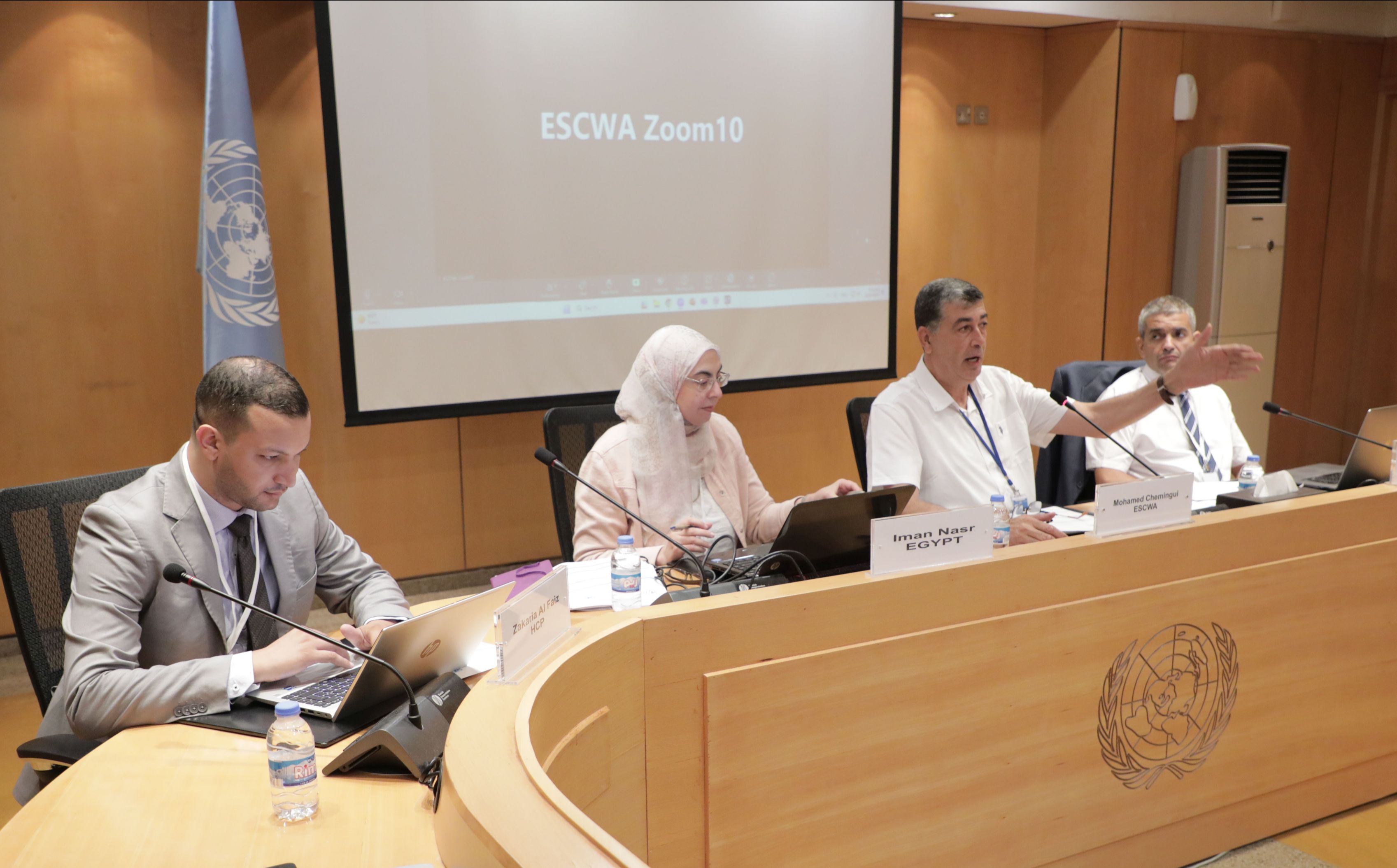Carbon Border Adjustment Mechanism and its implications for North African countries