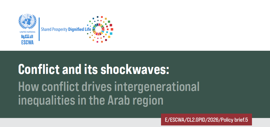 Cover: Conflict and its shockwaves: How conflict drives intergenerational inequalities