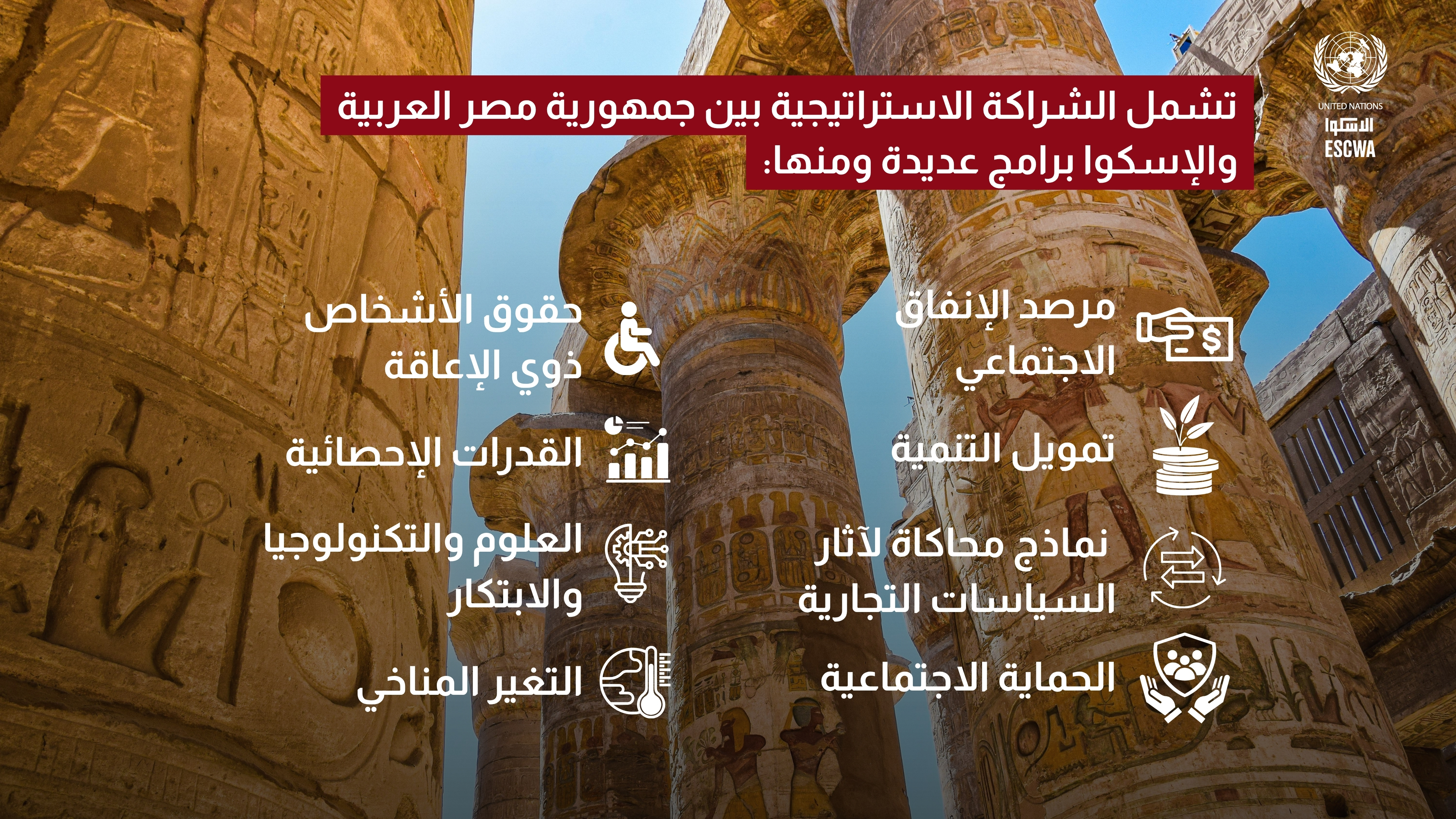 infographic arabic