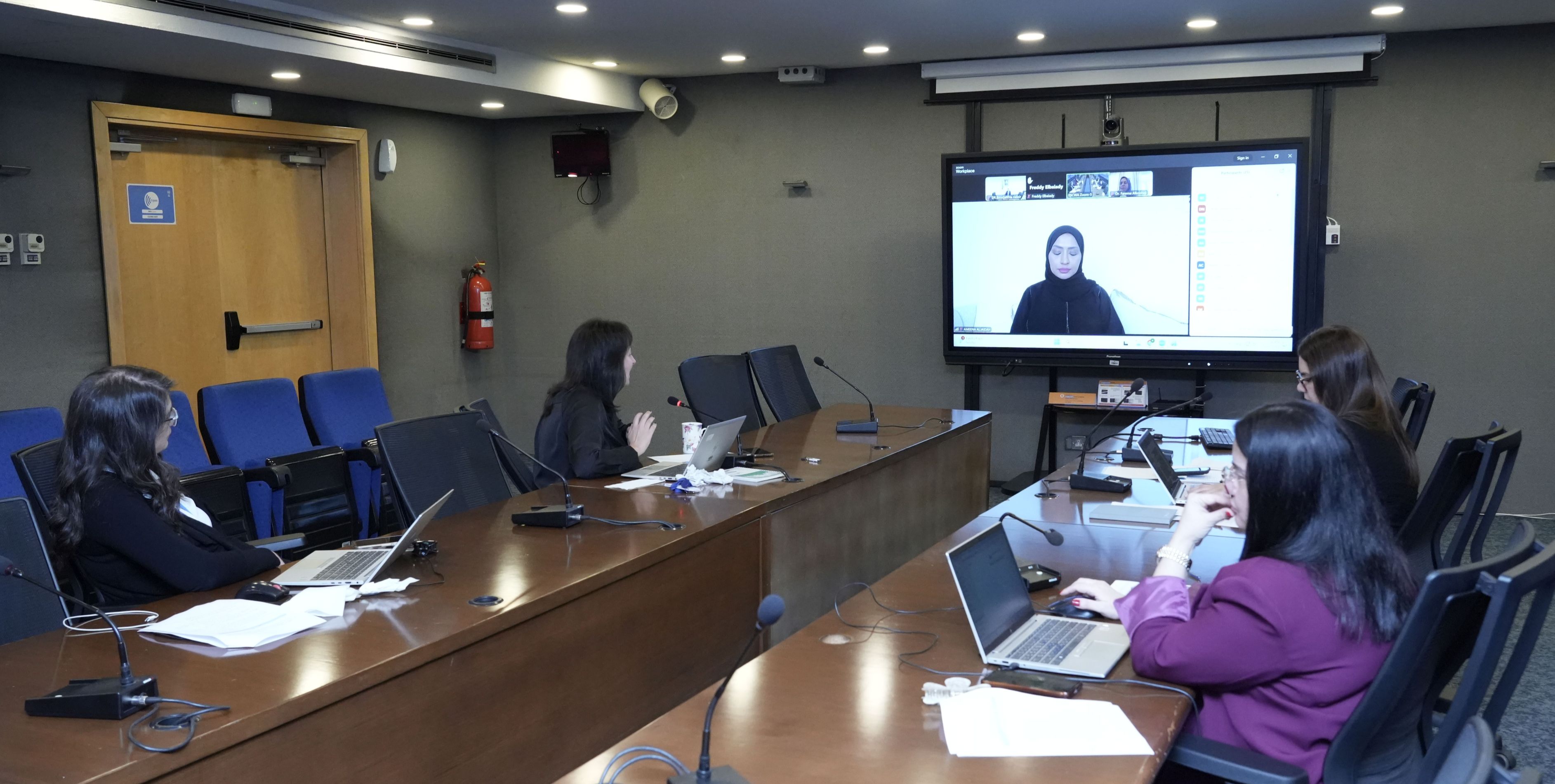 Regional dialogue on the role of parliamentarians in protecting older persons