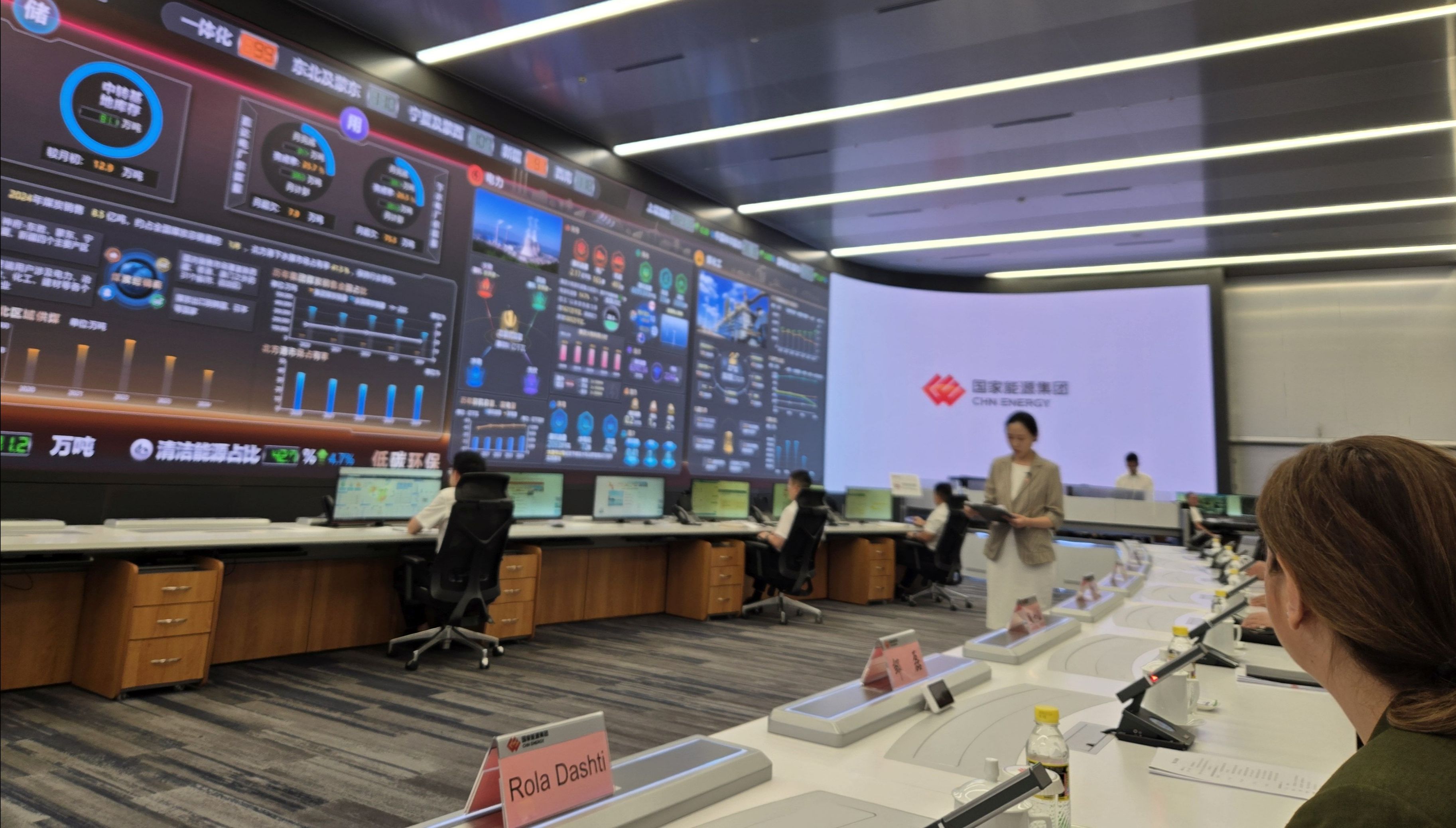 ESCWA at the 2025 Global Energy Interconnection Conference