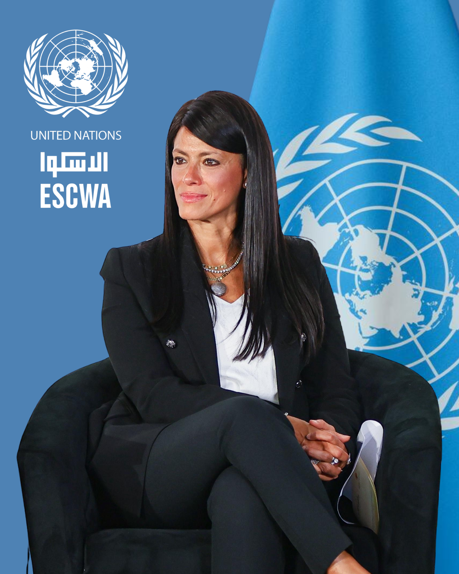ESCWA Executive Secretary