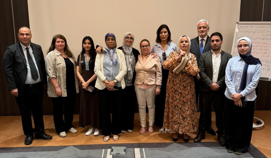 Strengthening national capacities to address multidimensional inequalities