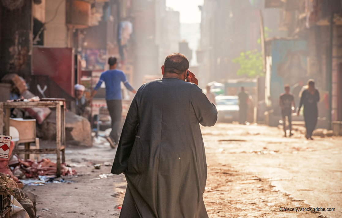 Multidimensional poverty reduction: an unaccomplished mission in several Arab countries