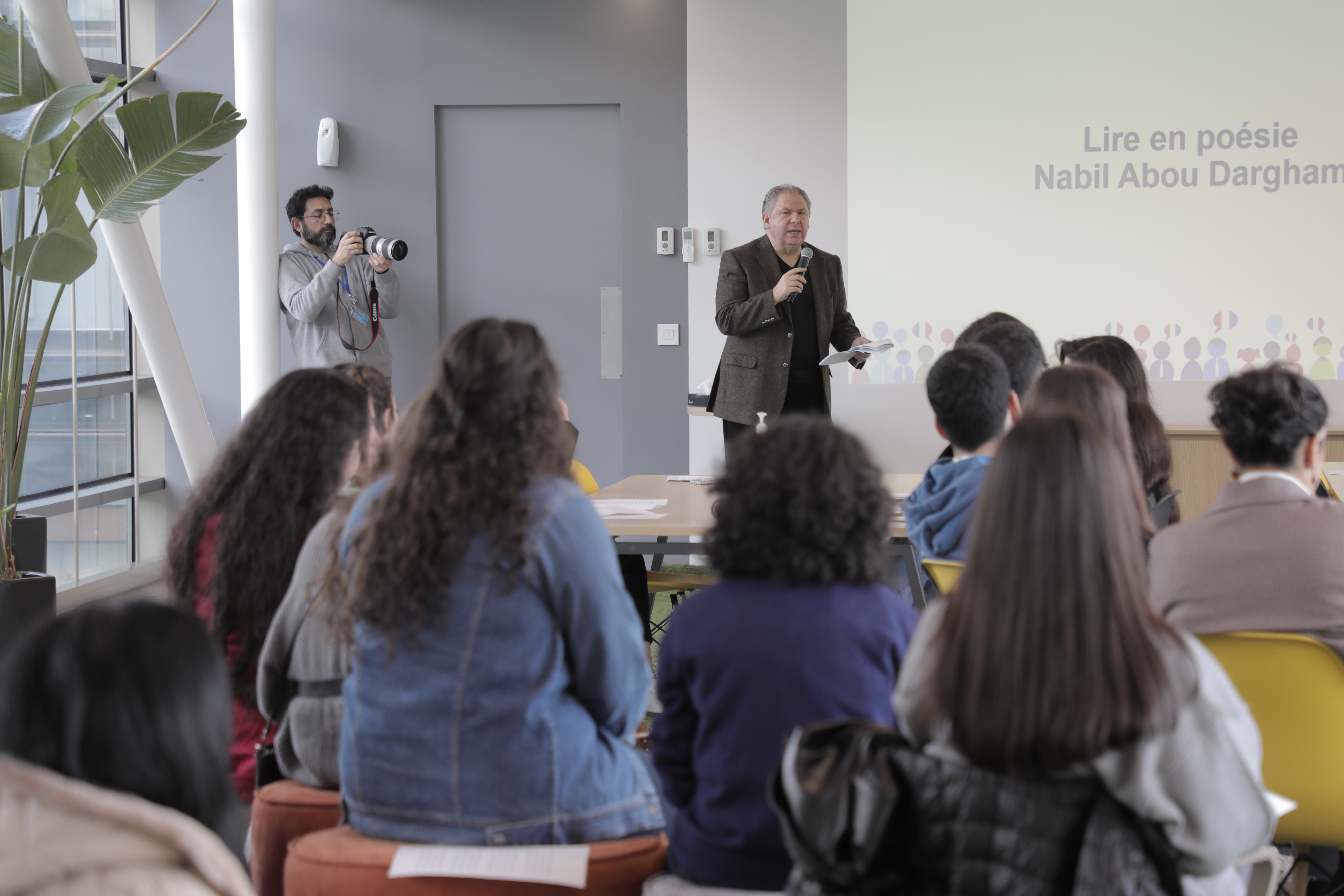 ESCWA marks International French Language Day