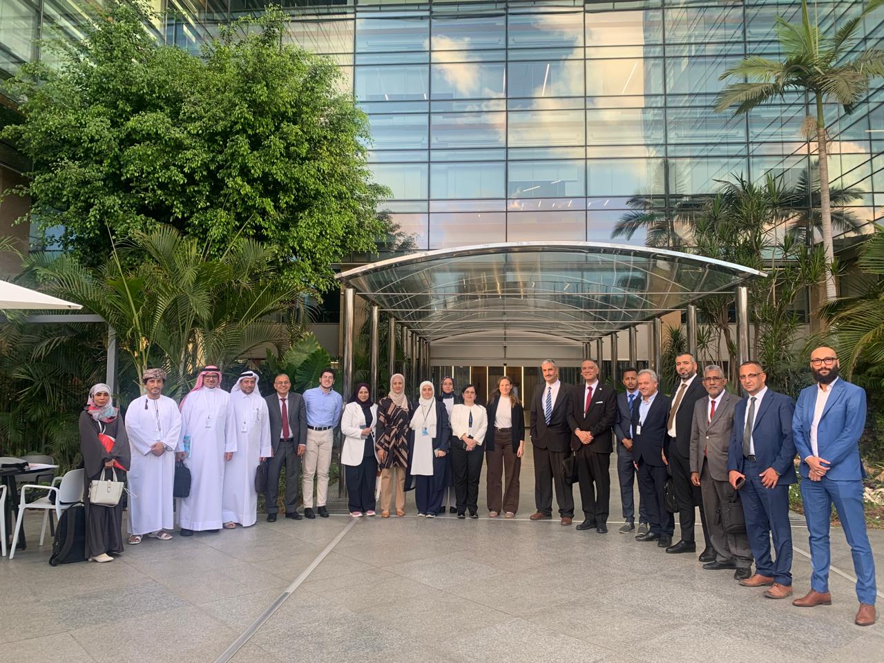 Seventh meeting on demographic and social statistics for Arab countries