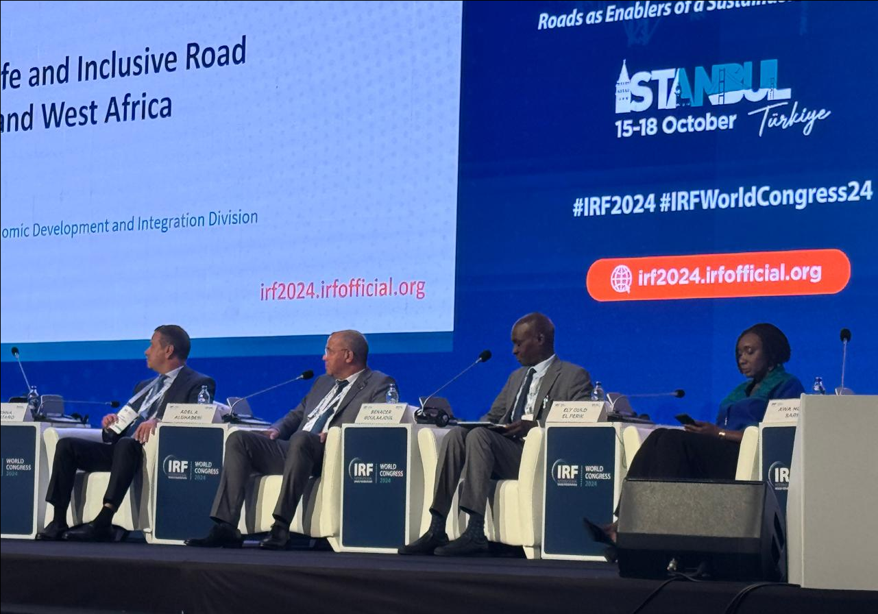 Safe and inclusive road design in North and West Africa