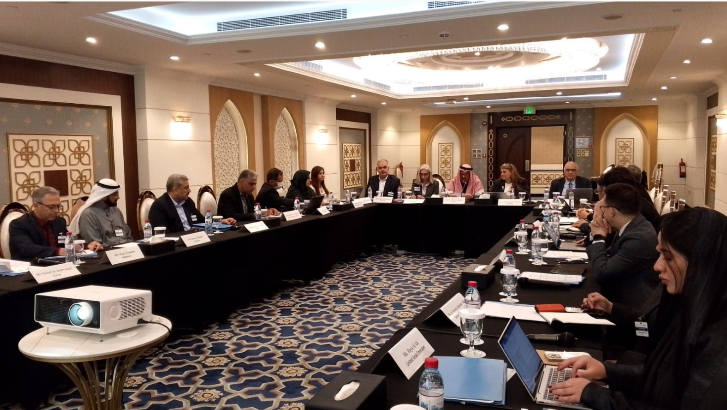 Strengthening interregional cooperation on sand and dust storms