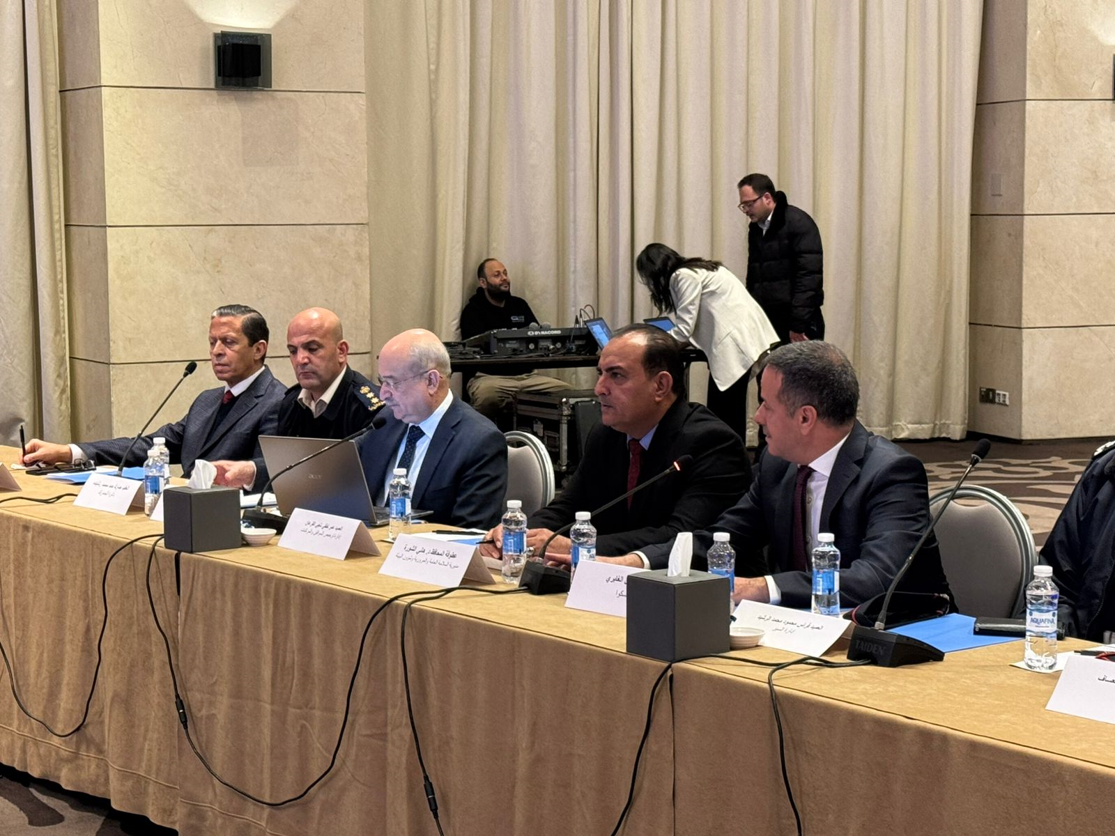 Road safety in Jordan: final workshop