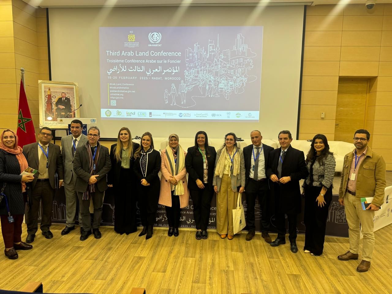 The Third Arab Land Conference