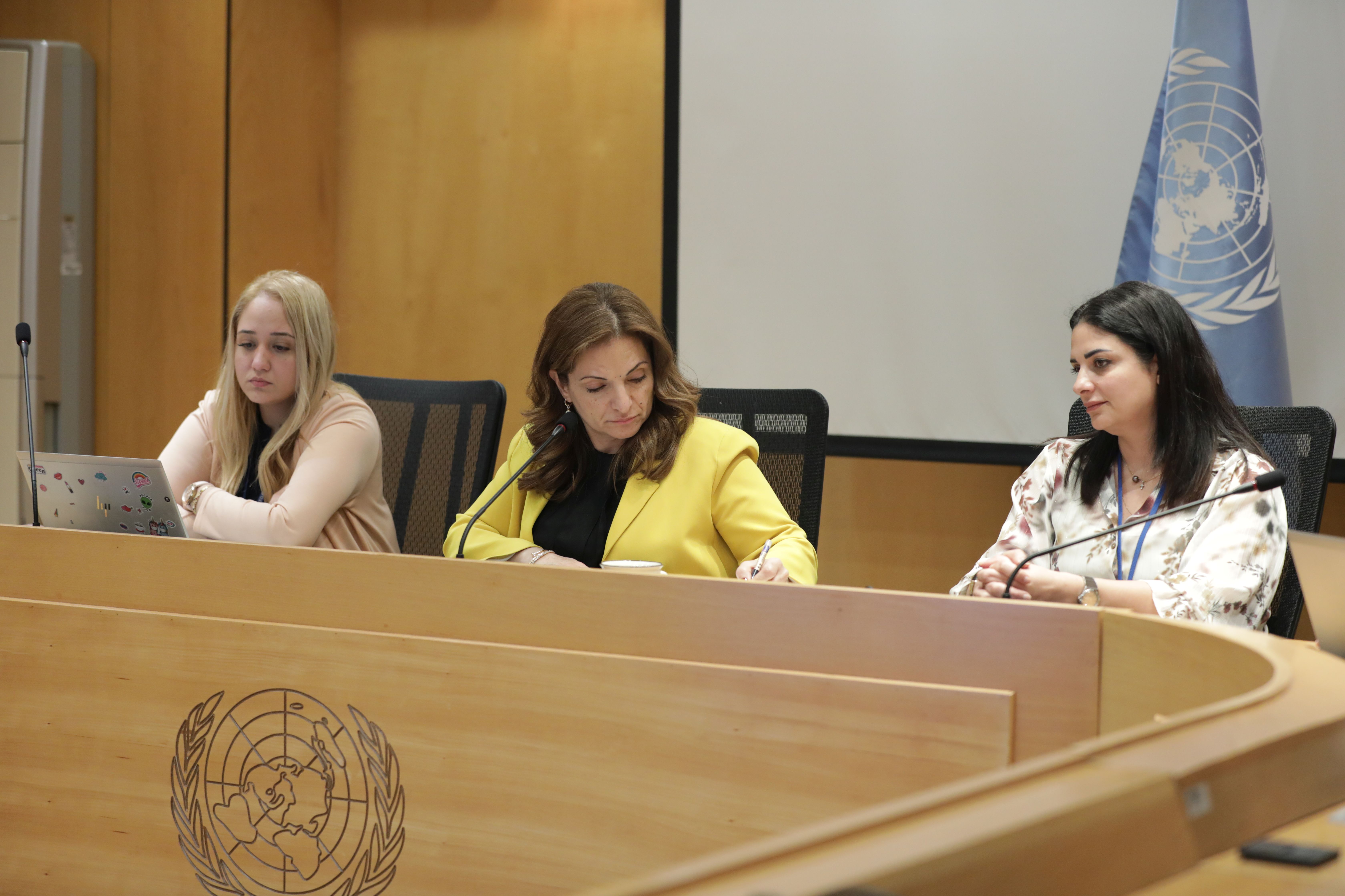 New partnership with the Arab Foundations Forum under the Josour initiative to empower Arab youth