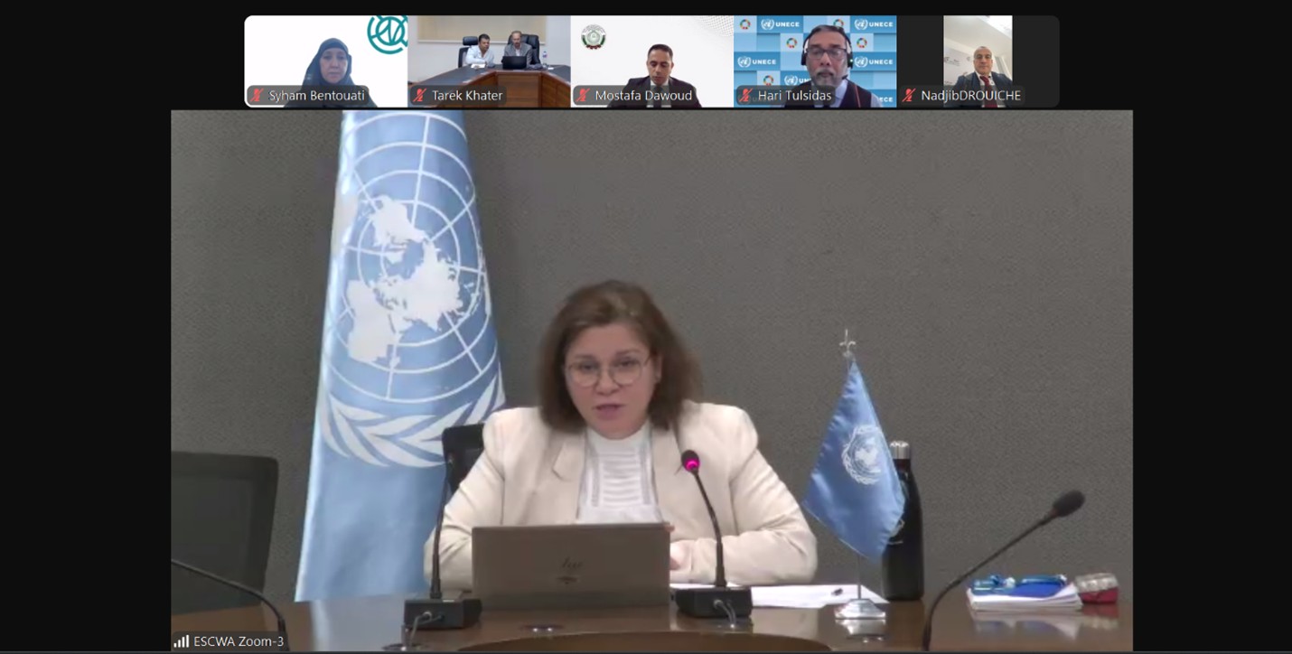 Experts meeting on extractive industries