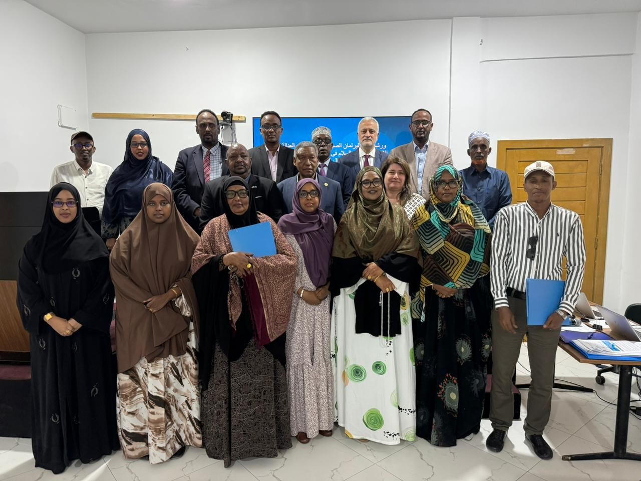 Integrating social justice into legislation in Somalia