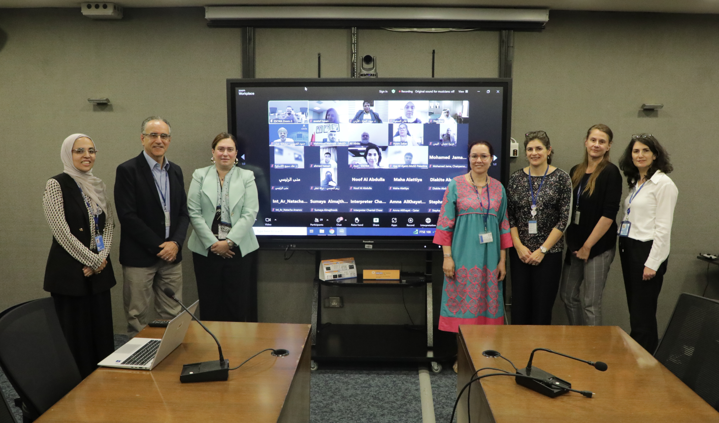 Intersessional Group of Experts on Disability: tenth meeting