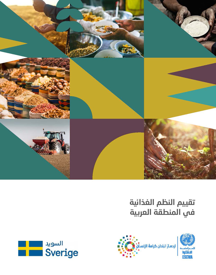 تقييم النظم الغذائية في المنطقة العربية