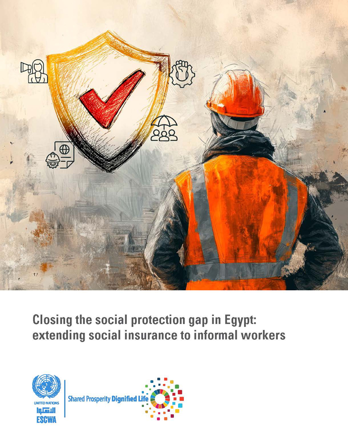 Closing the social protection gap in Egypt: extending social insurance to informal workers